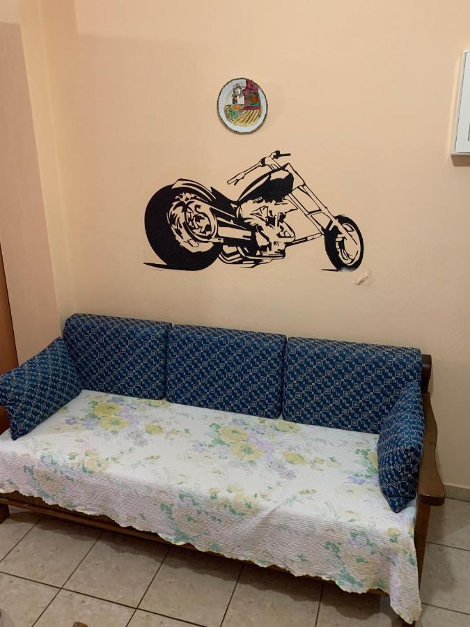 Kostas Rooms ヴォトシ エクステリア 写真