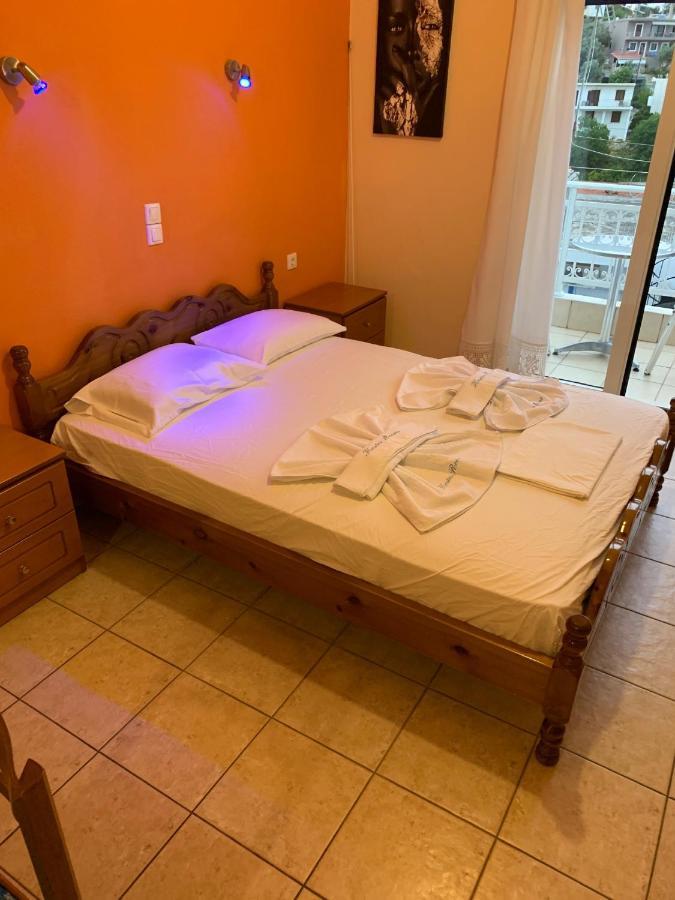 Kostas Rooms ヴォトシ エクステリア 写真