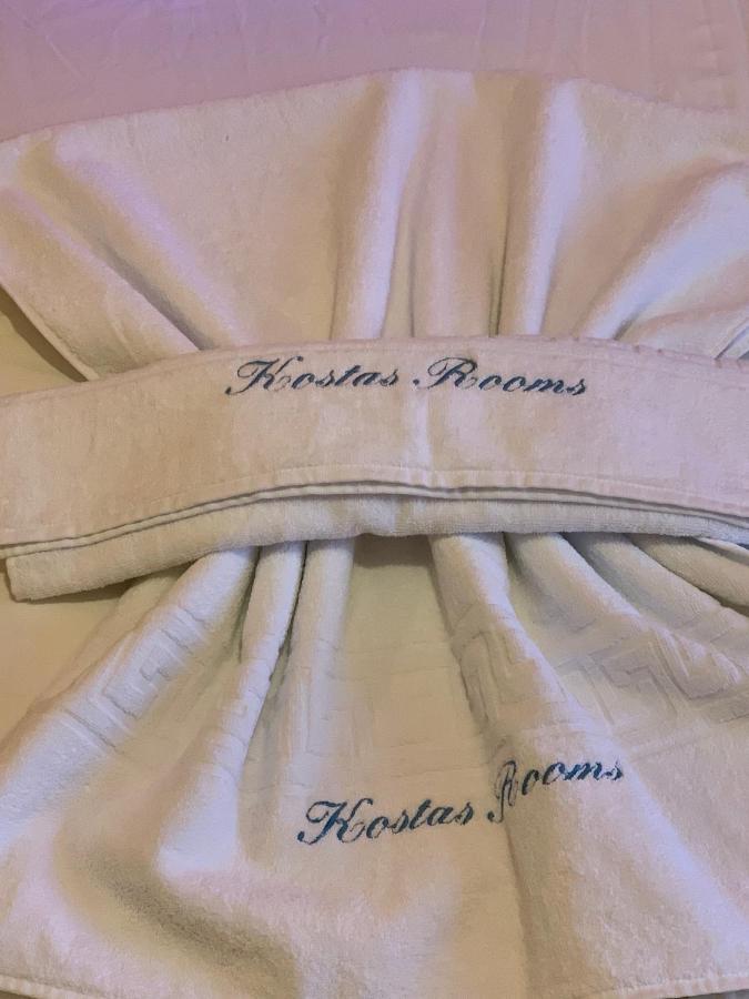 Kostas Rooms ヴォトシ エクステリア 写真