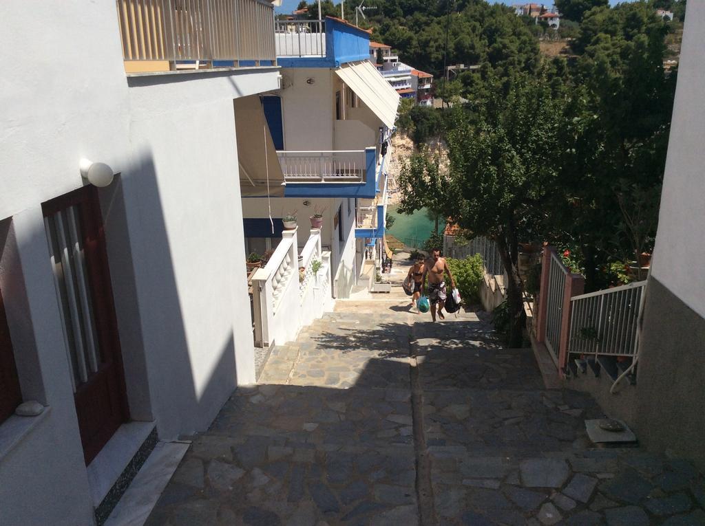 Kostas Rooms ヴォトシ エクステリア 写真