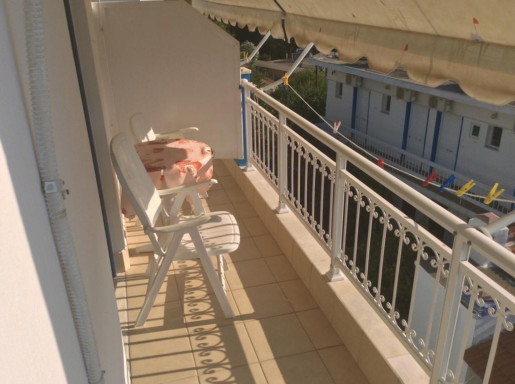 Kostas Rooms ヴォトシ エクステリア 写真