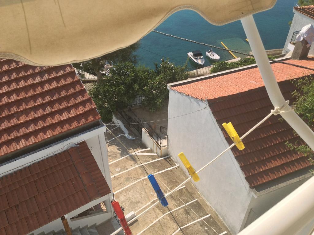 Kostas Rooms ヴォトシ エクステリア 写真