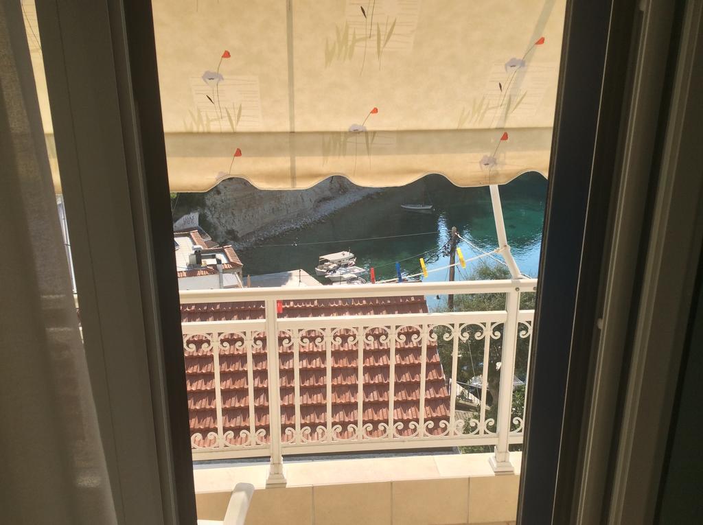 Kostas Rooms ヴォトシ エクステリア 写真