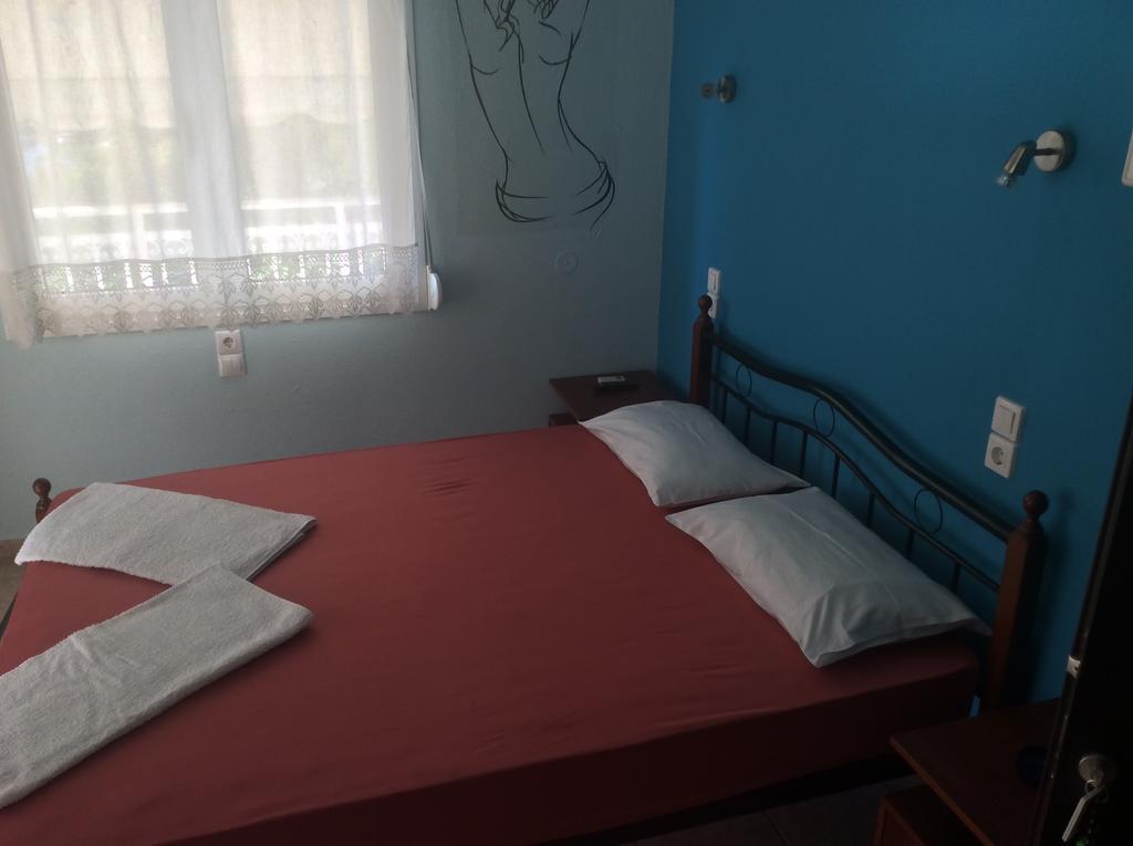 Kostas Rooms ヴォトシ エクステリア 写真