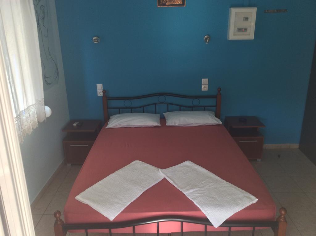 Kostas Rooms ヴォトシ エクステリア 写真