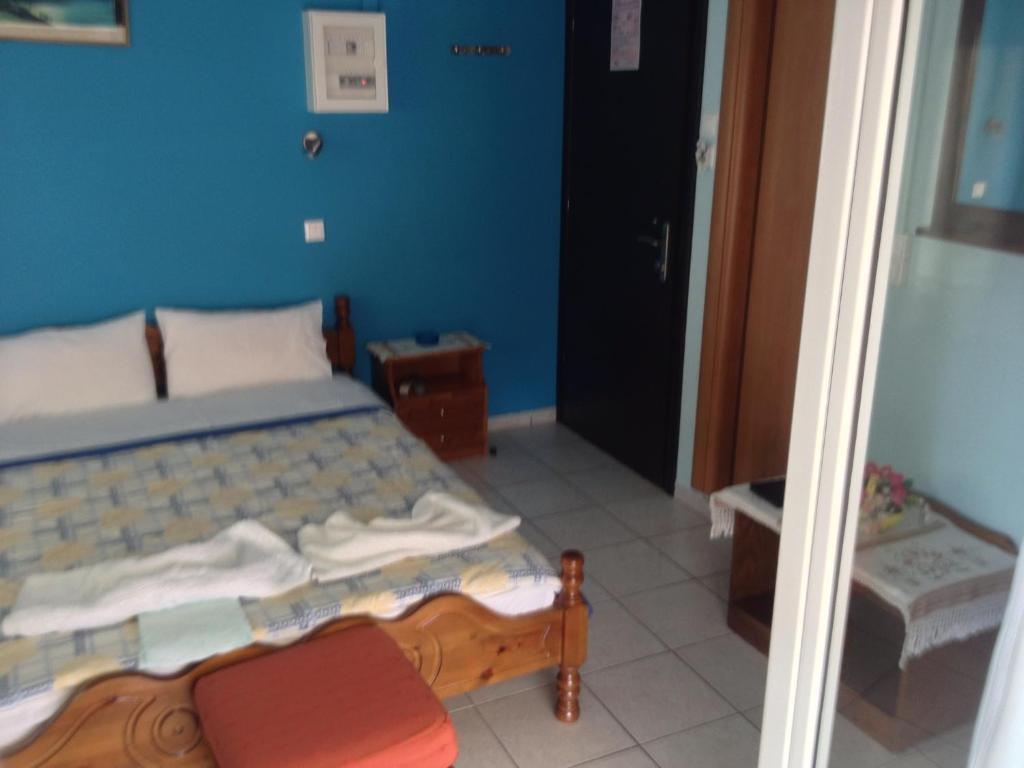 Kostas Rooms ヴォトシ 部屋 写真