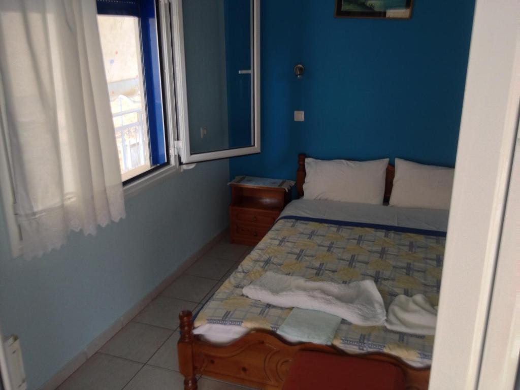 Kostas Rooms ヴォトシ 部屋 写真