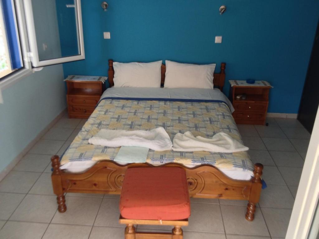 Kostas Rooms ヴォトシ 部屋 写真