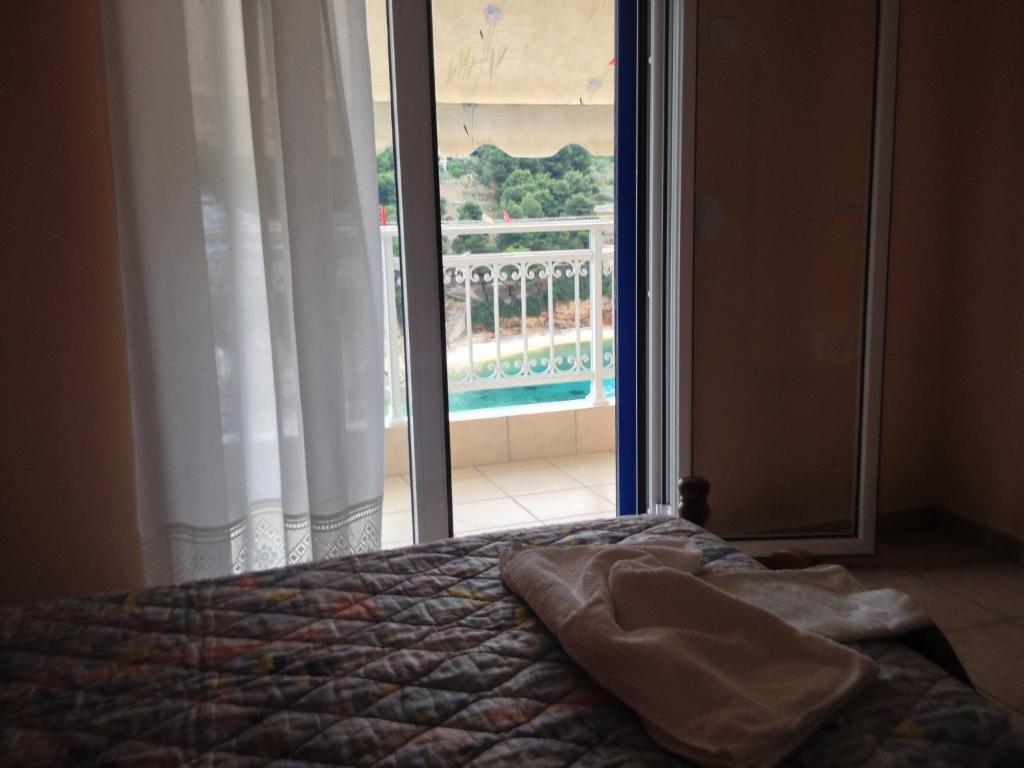 Kostas Rooms ヴォトシ エクステリア 写真