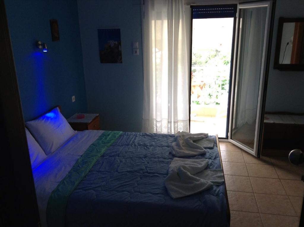 Kostas Rooms ヴォトシ エクステリア 写真