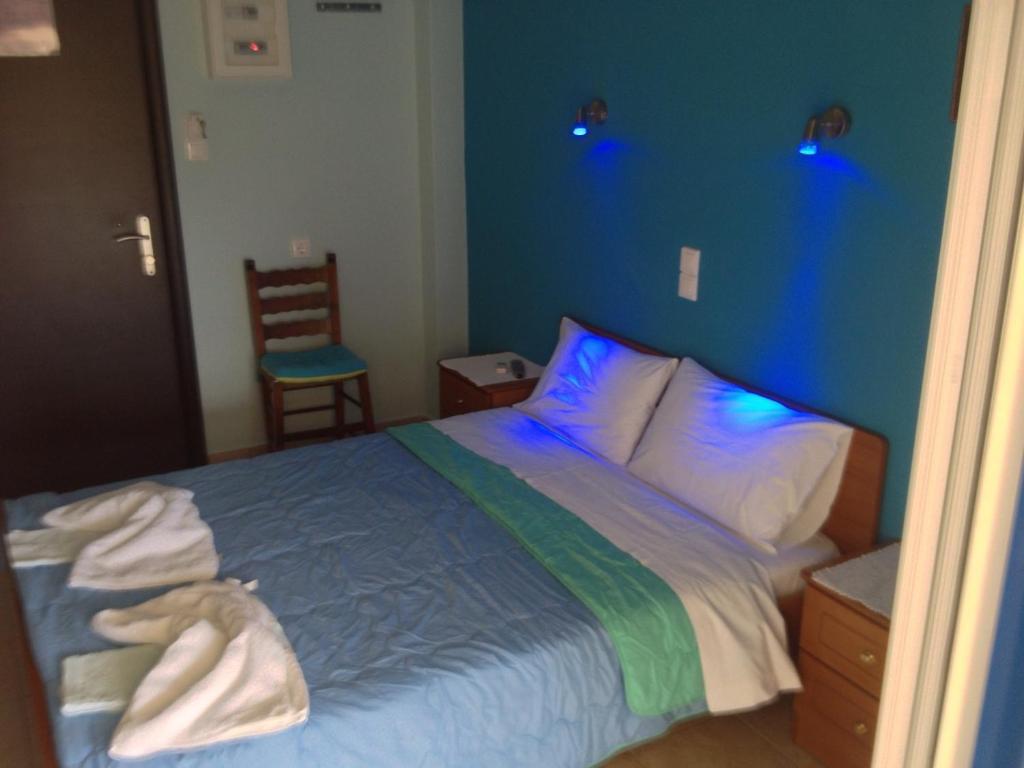 Kostas Rooms ヴォトシ 部屋 写真