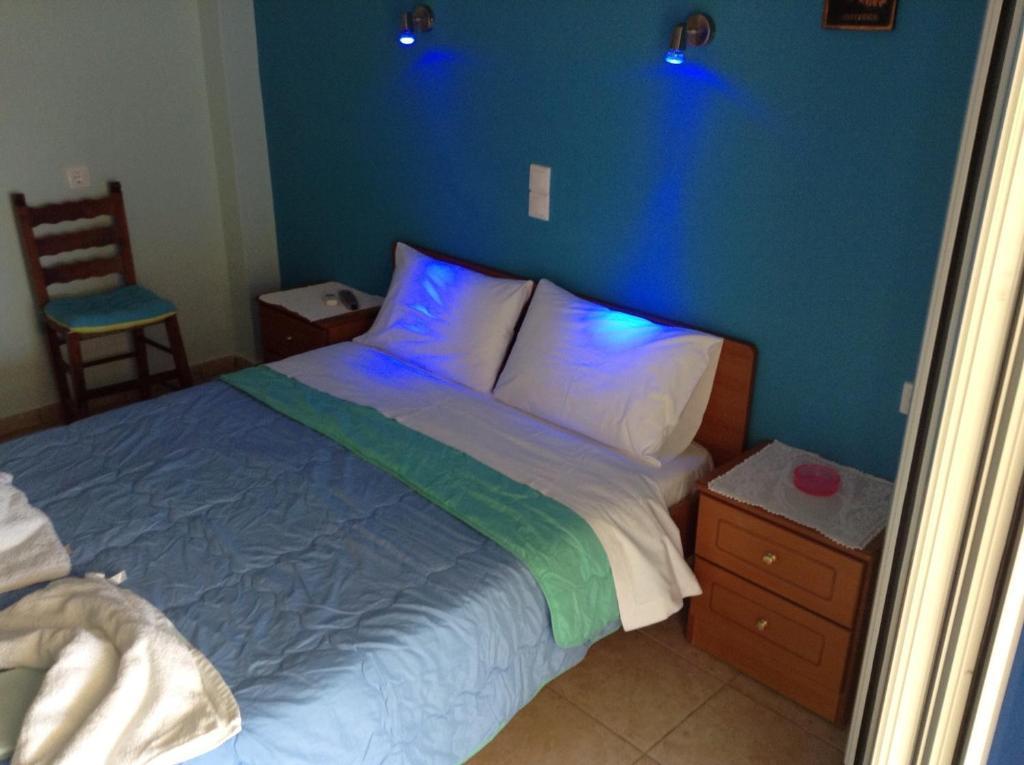 Kostas Rooms ヴォトシ 部屋 写真