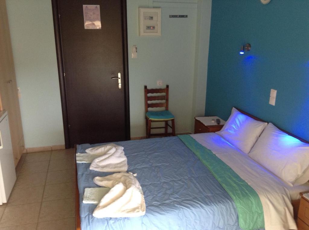Kostas Rooms ヴォトシ 部屋 写真