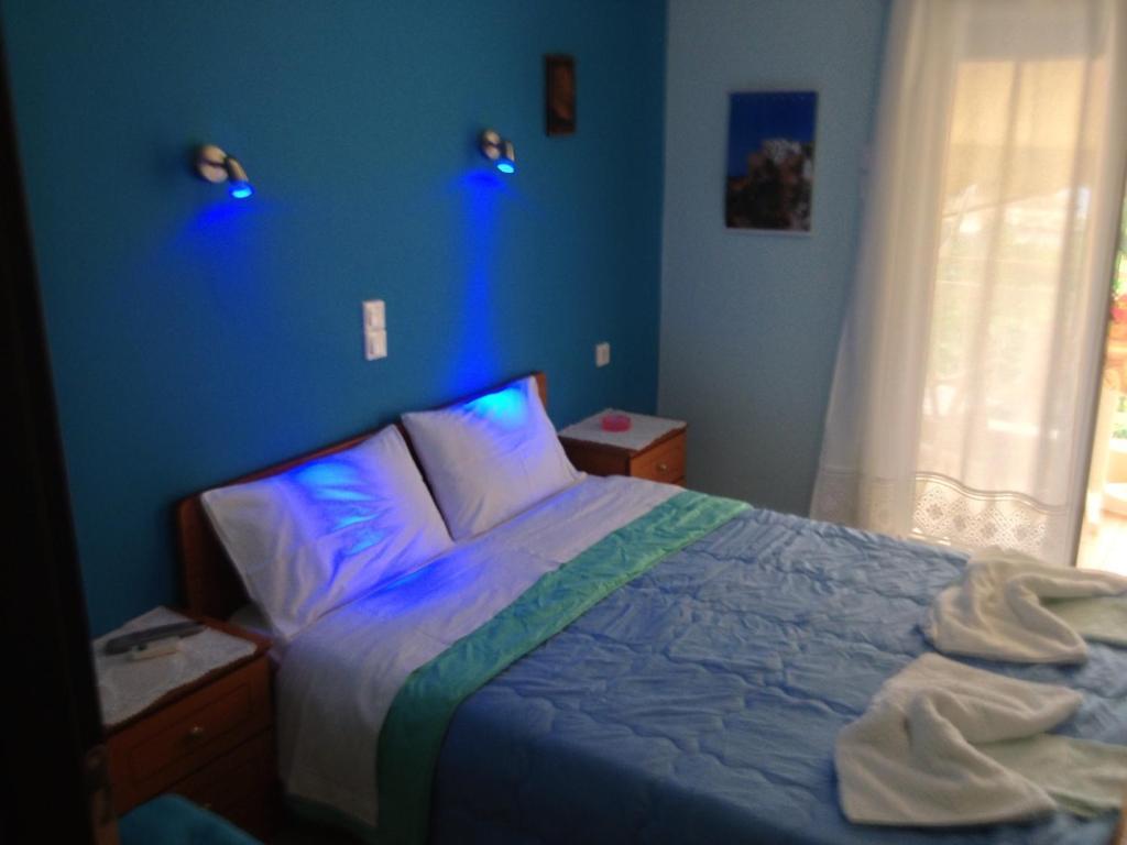 Kostas Rooms ヴォトシ 部屋 写真