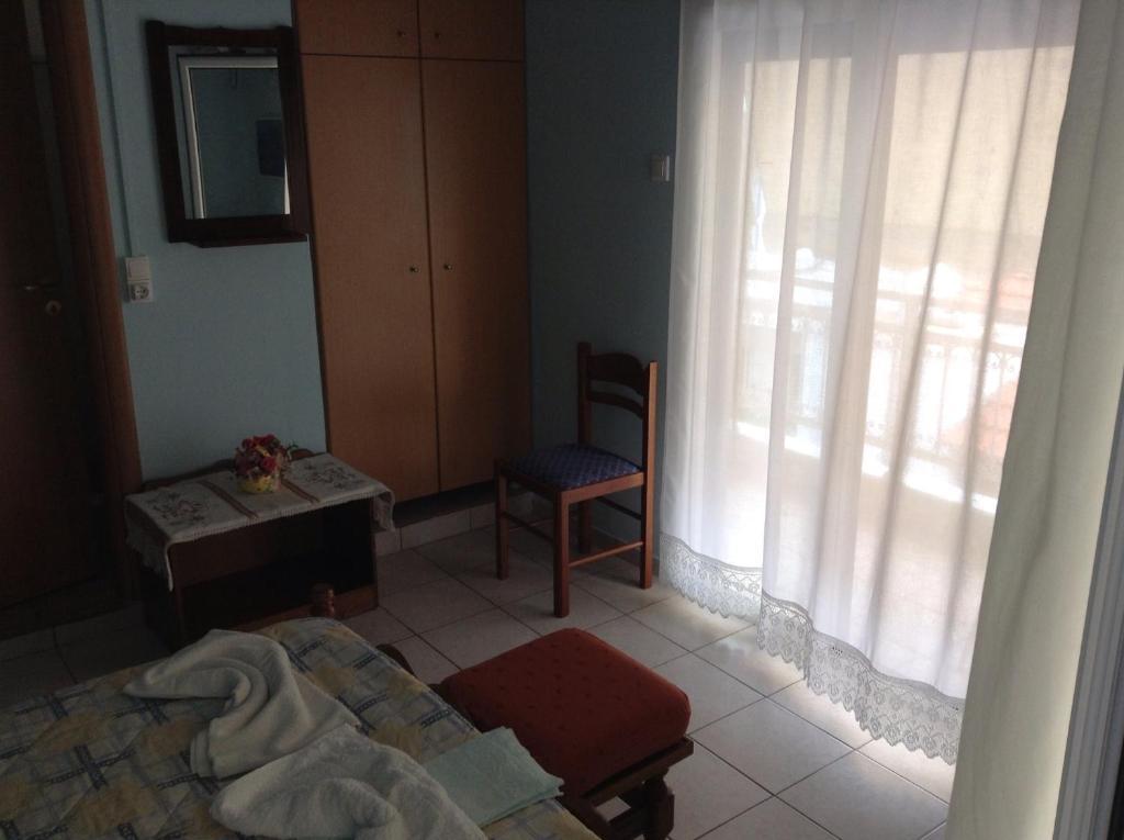 Kostas Rooms ヴォトシ エクステリア 写真